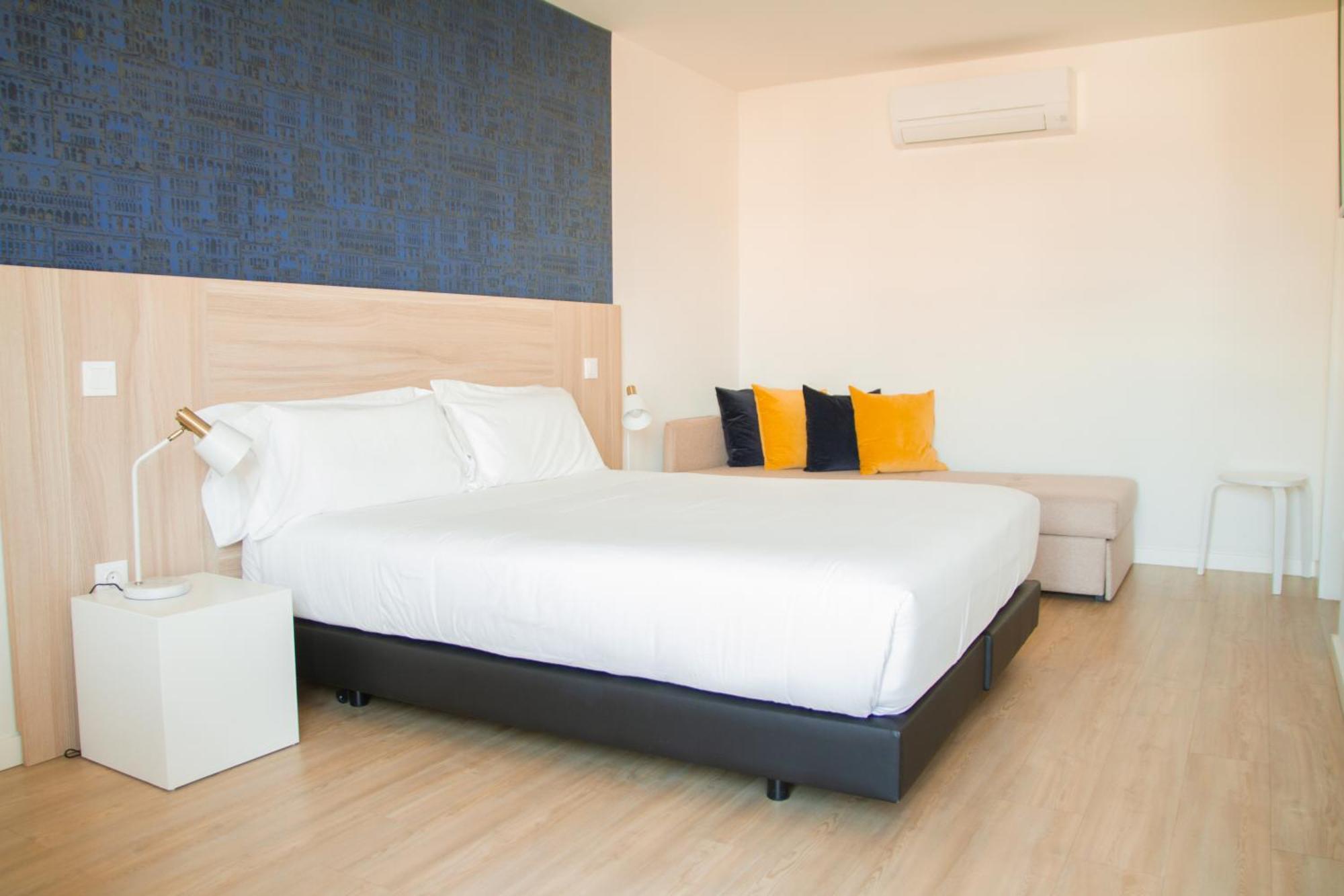 Room Select Porto Suites Exterior foto