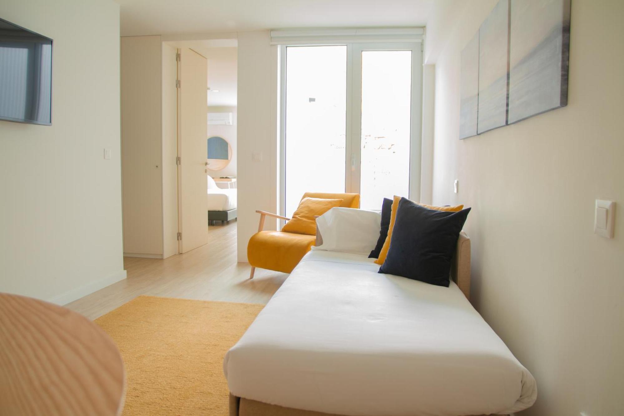 Room Select Porto Suites Exterior foto